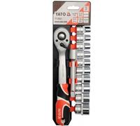 YATO YT-38821 Jeu de clé à douille