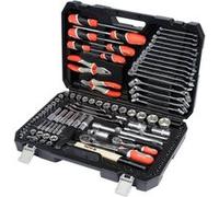 YATO Kit de clés à cliquet 109 pièces YT-38891