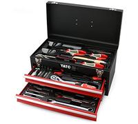 Yato Boîte à outils YT-38951 – 80 pièces