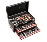 Yato YT-38951 Boîte À Outils Set 80 Pièces 1/2" Clé À Cliquet Pince Équipée