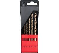 YATO YT-41602 Kit de forêt spiralé pour métal