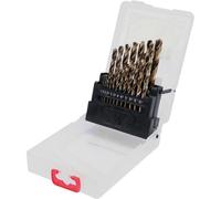 Yato Yt-41604 - Co-hss Foret HélicoÃ¯dal Fixe 19 Pc 1-10mm