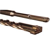YATO YT-4230 Foret à maçonnerie SDS-Plus Pointe en X YG-11C 25 x 600 mm