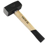 YATO Massette YT-4552 – Manche en bois, 1,5 kg