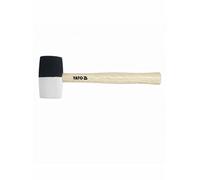 Yato Maillet en caoutchouc YT-4604 780 g