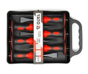 YATO YT-4710 Kit de burins