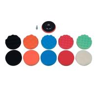 YATO YT-47931 Kit d'embouts, polisseuse