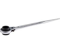 Yato yt-4937 - Double clé à cliquet 19 x 22 mm