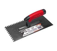 Yato yt-5202 - Platoir inoxydable 275 x 130 mm dent 6 x 6 mm Yato