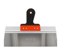 Yato YT-52312 couteau à mastic 250 mm