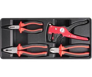 YATO YT-55464 Kit de pinces