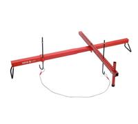 YATO YT-55567 Traverse support du moteur Rouge