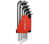 Yato Ensemble de tournevis coudés YT-5835 1/16"–3/8"