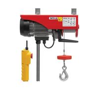 Yato Yt-5905 Treuil électrique 1050 W 12 M 300 Kg