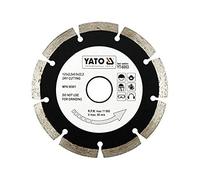 Yato yt-6003 - Disque de diamant segmentado - HS 125 mm