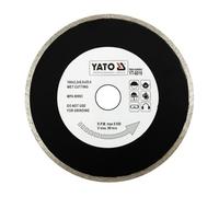 YATO YT-6017 Plaque séparatrice, meuleuse d'angle