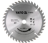 YATO YT-60583 Plaque séparatrice, meuleuse d'angle