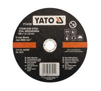 YATO YT-6105 Plaque séparatrice, meuleuse d'angle