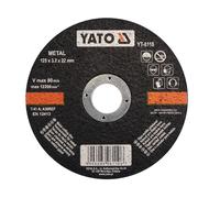 YATO YT-6110 Plaque séparatrice, meuleuse d'angle