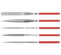 Yato Lot de limes à aiguilles diamantées YT-6156 5 x 180 x 70 mm