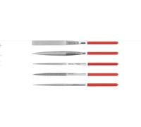 Yato YT-6156 Lot de limes à aiguilles diamantées 5 x 180 x 70 mm