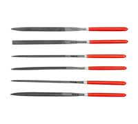YATO YT-6160 Lime à aiguilles fixe 6 pièces 3x140x65mm