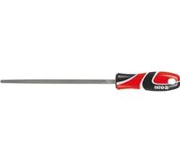 Yato yt-6186 - Lime en acier, forme carrée, de Cour (2), 200 mm