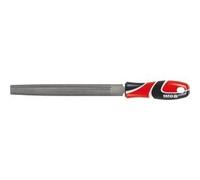 Yato yt-6226 - Lime en acier en forme de demi-ronde, découper (1)