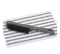 Yato Brosse métallique YT-6355 pour le nettoyage de l'étrier de frein