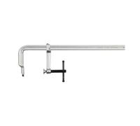 YATO YT- 6417-Range-forgés 1050 mm x 120 mm Chromé pour Barre de bouche