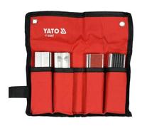 YATO YT-65007 Mâchoires de protection étau