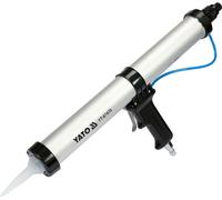Yato YT-67470 Pistolet à calfeutrer fr Pistolet à calfeutrer fr Pistolet à mastic pneumatique fr