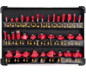 YATO YT-6803 Kit de fraises