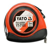 YATO YT-7105 Mètre ruban