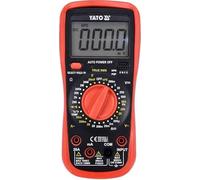 YATO YT-73083 Multimètre avec fonction de test diode avec fonction de test de continuité