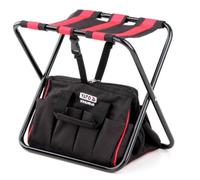 YATO YT-7446 Sac à outils rouge/noir