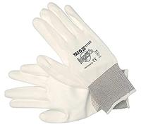 YATO YT-7470-Gants de nylon pu/Blanc 10"