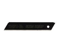 Yato YT-75261 lame rétractable pour couteau 10 pièces