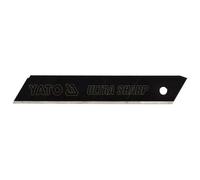 Yato YT-75261 lame rétractable pour couteau 10 pièces