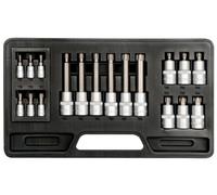 YATO YT-7751 Jeu de clé à douille