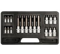 YATO YT-7752 Jeu de clé à douille