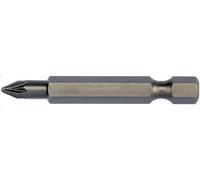 YATO YT-78154-1/4" PZ1 bit standard x50mm moulues s2
