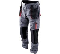 YATO YT-80285 Pantalon de travail gris