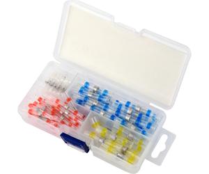 YATO YT-81450 Assortiment, gaine thermorétractable