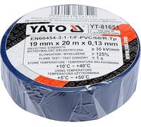 YATO YT-81651 Bande isolante Bleu