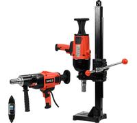 Yato YT-81980 Perceuse 1200 tr/min 12 kg Noir, rouge
