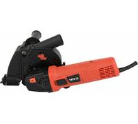 Yato YT-82015 tournebroche pour montage mural de 12,5 cm 10500 RPM 1700 W