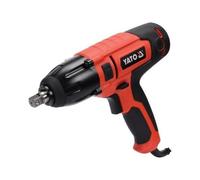 Yato YT-82020 clé pneumatique 1/4" 3300 tr/min 450 N·m Noir, Rouge 450 W