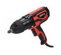 Yato YT-82021 clé pneumatique 1/2" 2600 tr/min 600 N·m Noir, Rouge 1020 W