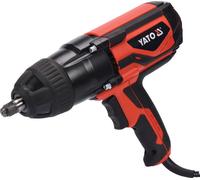 Yato YT-82021 tournevis sans fil 1/2" 2600 rpm 600 Nm Noir, Rouge 1020 W